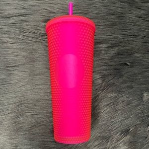 Starbucks tumbler